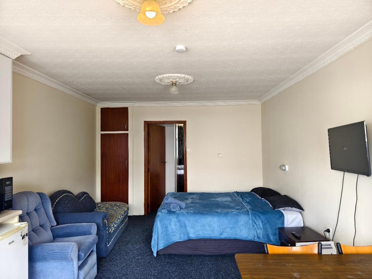 Ferry Motel Крайстчёрч Экстерьер фото