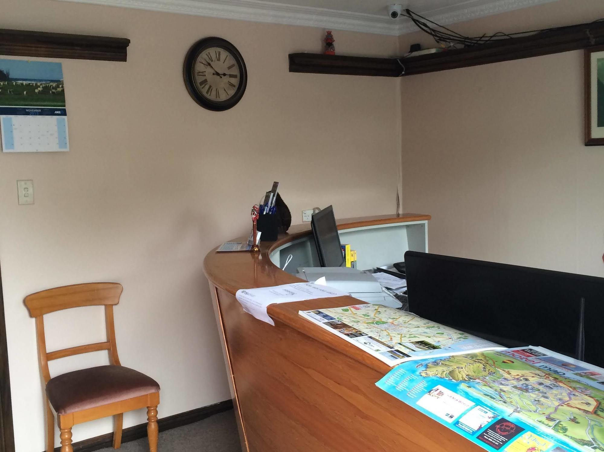 Ferry Motel Крайстчёрч Экстерьер фото